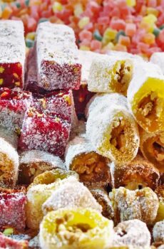 Turkish Delight